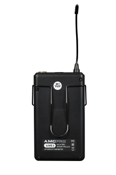 AMC iLive 2BP Body Pack